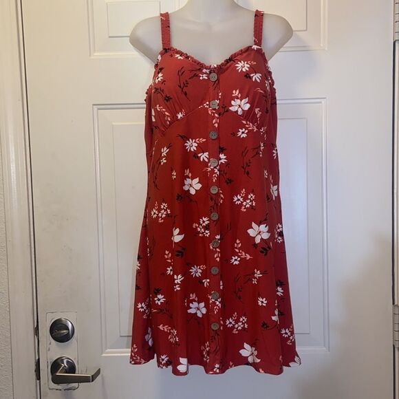 NO BOUNDARIES SAMER FLORAL MINE DRESSES XXL (19) - Picture 2 of 15